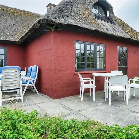 別荘 Ve128-vejers-strand-nordvej-126