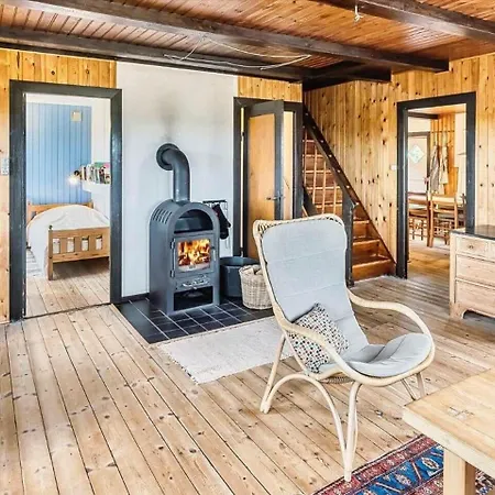 Ve128-vejers-strand-nordvej-126 別荘 バイアス・スタン