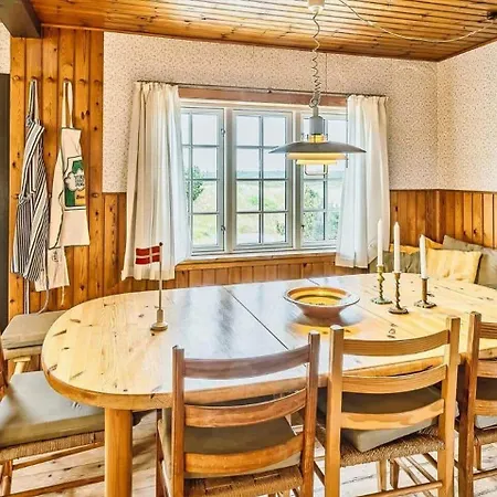 別荘 Ve128-vejers-strand-nordvej-126 バイアス・スタン