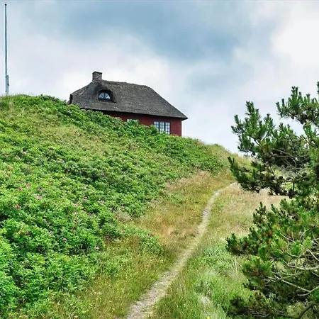 Ve128-vejers-strand-nordvej-126 別荘 *