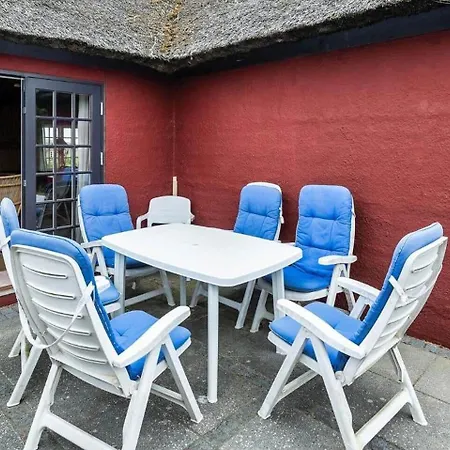 Ve128-vejers-strand-nordvej-126 別荘