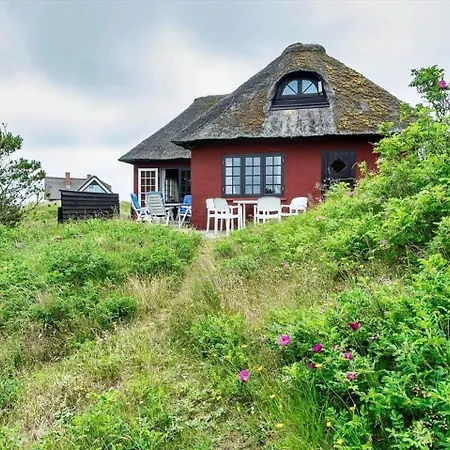 Ve128-vejers-strand-nordvej-126 別荘 バイアス・スタン